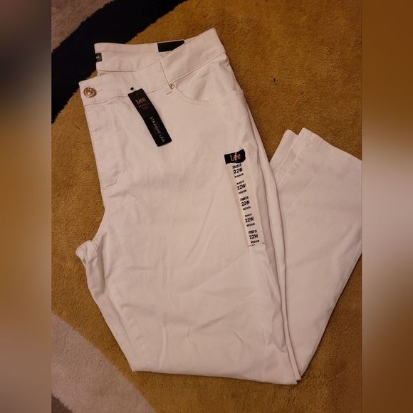 Lee Denim - White jeans